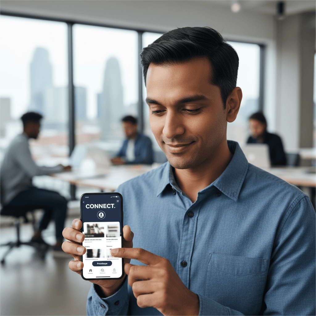 Mobile app development