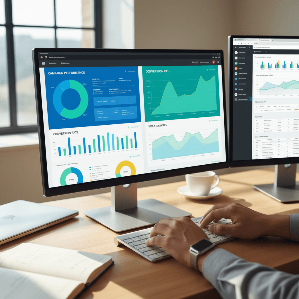 Digital marketing and SEO